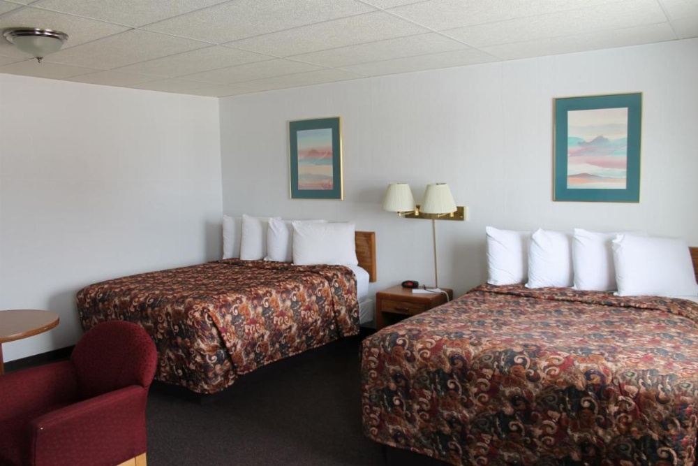 Queen Room with Two Queen Beds